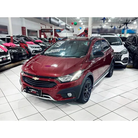 Chevrolet Onix 1.4 Mpfi Activ 8v