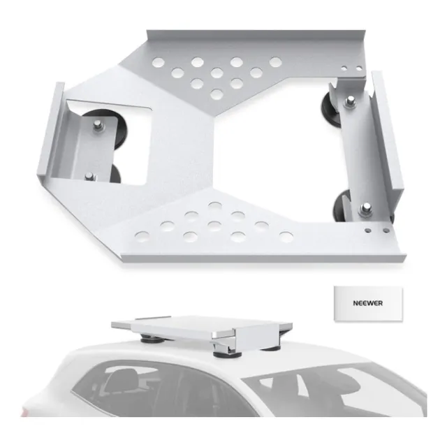 Base Magnética Exterior Starlink Mini Vehículo