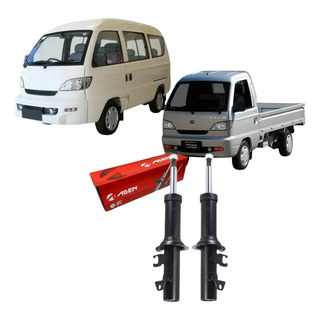 Par Amortecedor Dianteiro Effa Van Pick-up 2008 A 2012 Allen Par Amortecedor Dianteiro Effa Van Pick-up 2008 A 2012 Allen