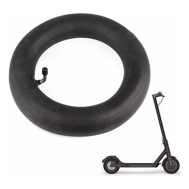 Cámara De Aire Reforzada 8.5x2 Para Scooter, Válvula 90°