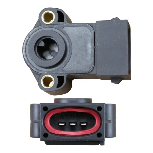 Sensor Tps Ford Ranger L4 2.3l 94 Intran-flotamex