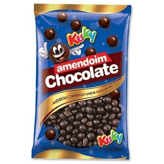Mani Con Chocolate Kuky 400g