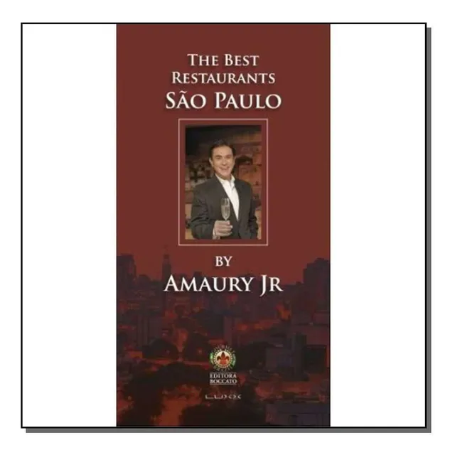 The Best Restaurants Sao Paulo