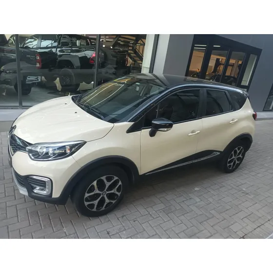 Renault Captur 1.6 Intens Cvt