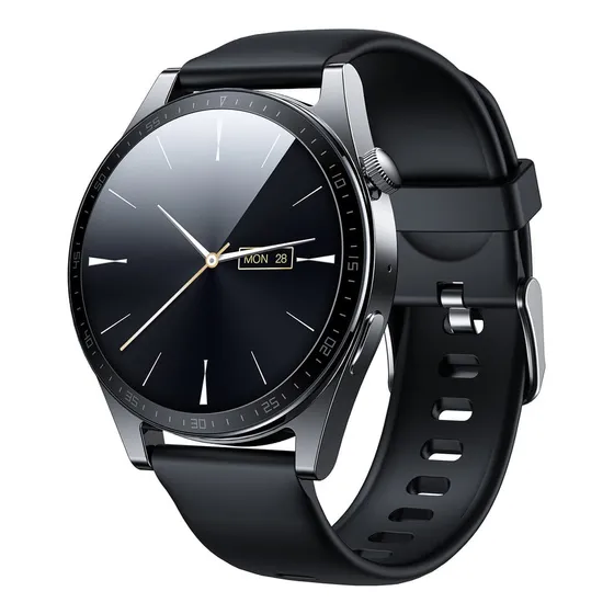 Smartwatch Joyroom Fc2 Classic Series Reloj Color Negro