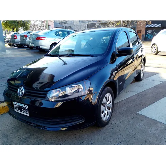 Volkswagen Gol Trend 1.6 Trendline 101cv