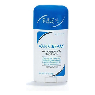 Antitranspirante Vanicream Antitranspirante Antitranspirante Vanicream Antitranspirante