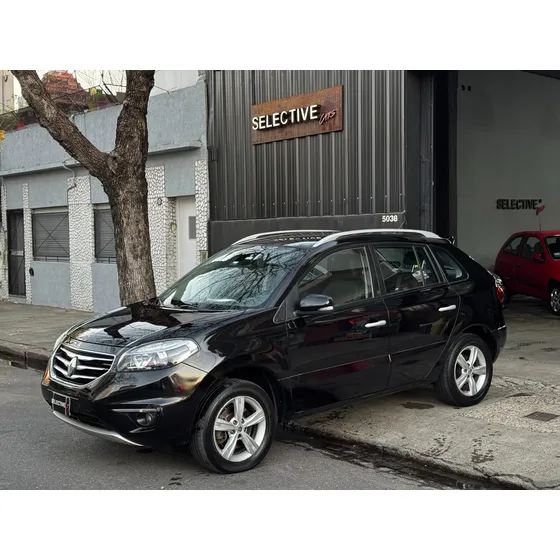 Renault Koleos 2.5 Dynamique 4x4 Mt