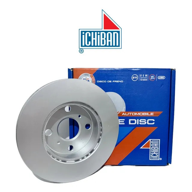 Disco De Freno Delantero Corolla Baby Camry Sapito 94 Al 02