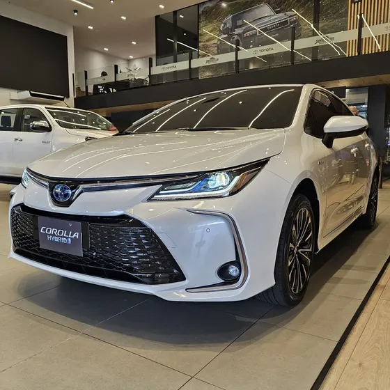 Toyota Corolla 2026 1.8 Hev Seg