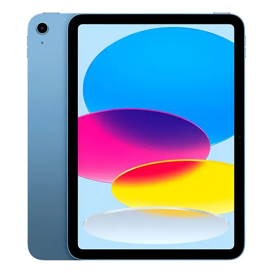 Apple iPad 11 Wi-fi 128gb Azul - Distribuidor Autorizado