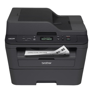 Impresora Multifuncion Brother Dcp-l2540dw 30ppm Wifi Negro Impresora Multifuncion Brother Dcp-l2540dw 30ppm Wifi Negro