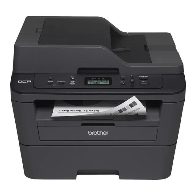 Brother Dcp-l2540dw Multifuncional Mono Láser Dúplex Wi-fi 