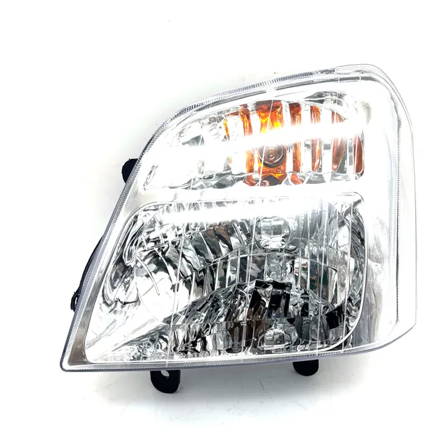 Faro Delantero Chevrolet Luv Dmax 3.5 05-08 Ras Original