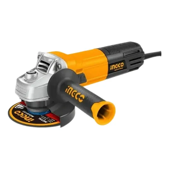 Esmeril Angular De 950w 4 12 Ingco