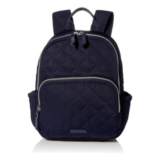 Vera Bradley Mochila Pequeña De Sarga Performance Para Azul Vera Bradley Mochila Pequeña De Sarga Performance Para Azul