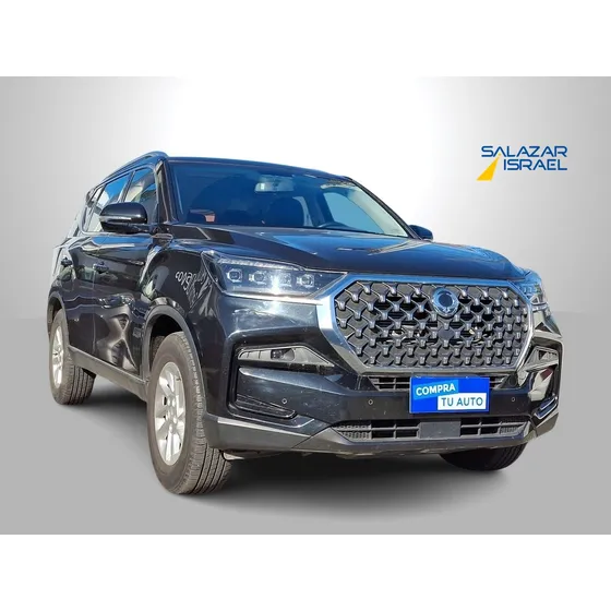 Ssangyong New Rexton Xrs