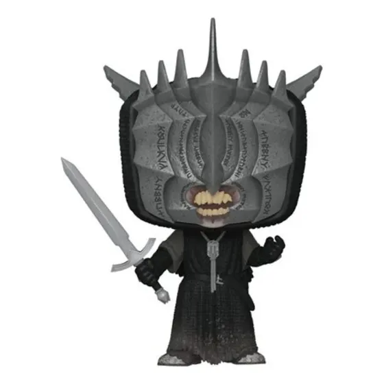 Funko Pop! El Señor De Los Anillos Boca De Sauron N.° 1578