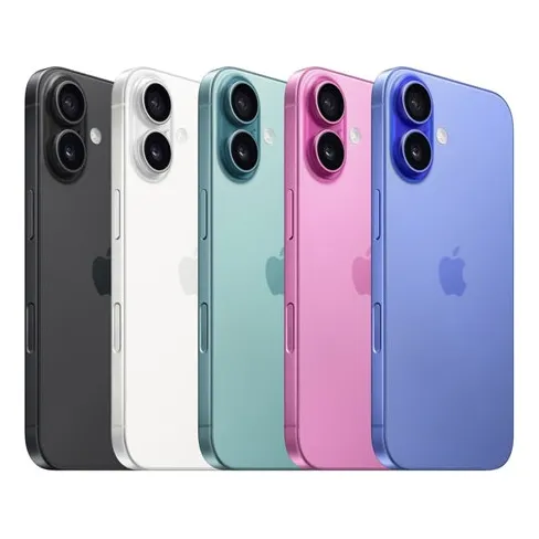 iPhone 16 Plus Nuevo Sellada En Caja - 128gb 256gb 512gb
