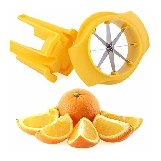 1 Unid Separador Limon Naranja Rebanador Exprimidor