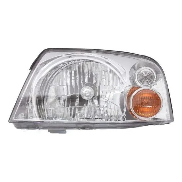 Faro Delantero Izquierdo Hyundai Atos 2005-12 Tpg