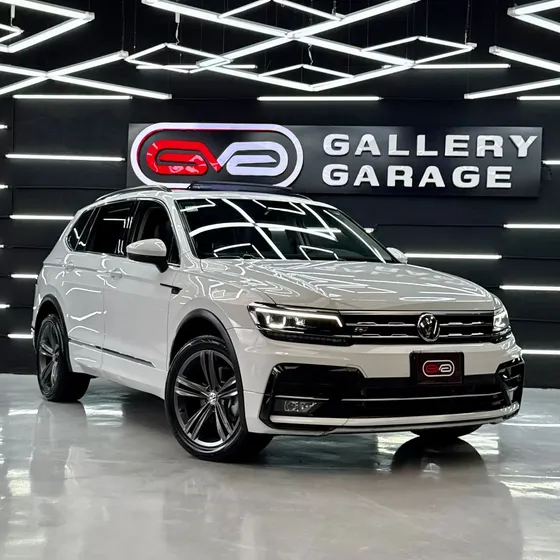 Volkswagen Tiguan 2021 1.4 R-line 5p At