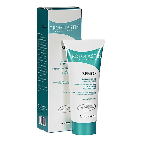 Trofolastin Crema Cuidado Del Seno Anti-esttrias 75ml.