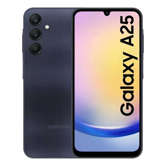 Samsung Galaxy A25 5G 5G 256 GB azul-escuro 8 GB RAM