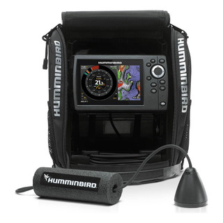 Humminbird 411730-1 Ice H5 Chirp Gps G3 Buscador De Peces Humminbird 411730-1 Ice H5 Chirp Gps G3 Buscador De Peces