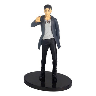 Eren Yeager Ver.a The Final Season Attack On Titan Banpresto Eren Yeager Ver.a The Final Season Attack On Titan Banpresto
