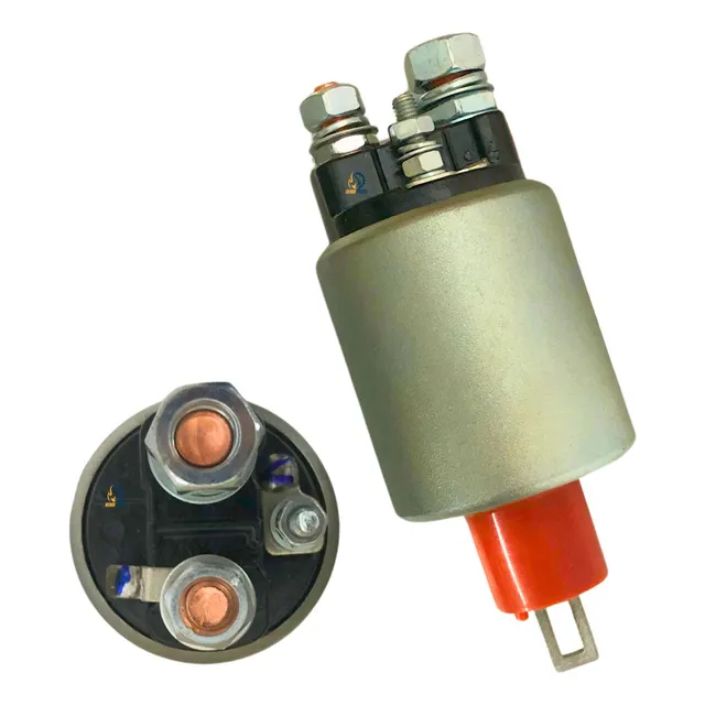 Automático De Partida Prestolite Cummins Vw Titan 24v Zm3485