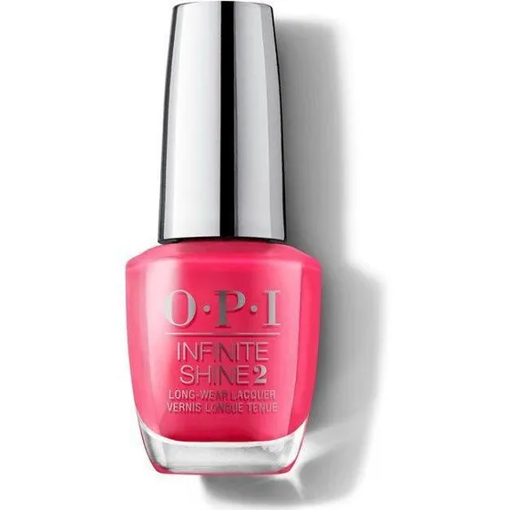 Opi Gel En Frío Isl Charged Up Cherry