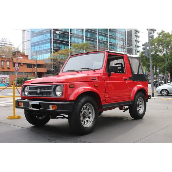 Suzuki Samurai 1.3 Metal/lona