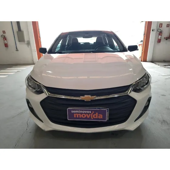 Chevrolet Onix 1.0