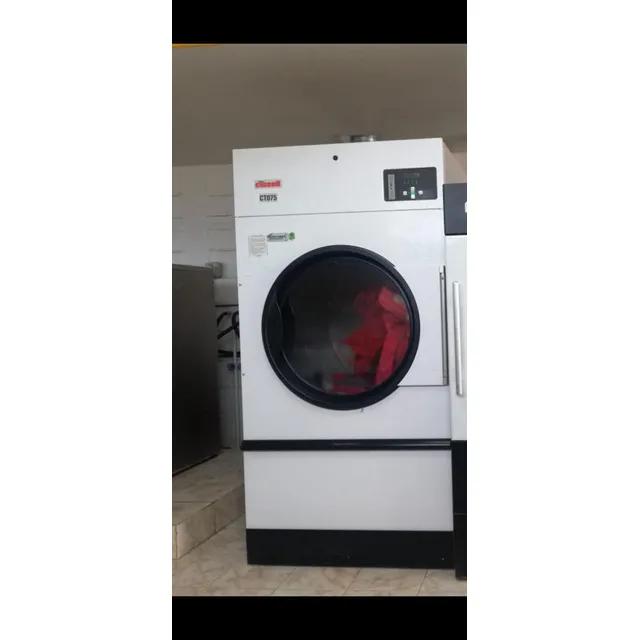 Secadora Industrial Cissel