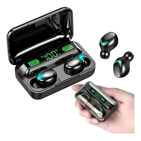 Audífonos Bluetooth  F9