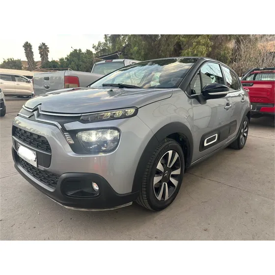 Citroën C3 1.2 Puretech 82 Feel