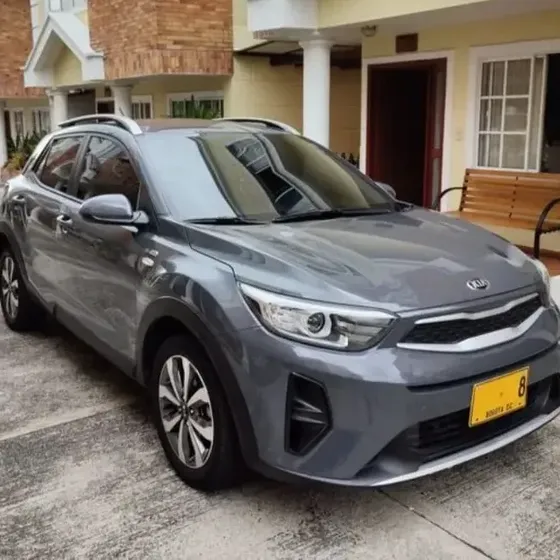 Kia Stonic 2022 1.0 Vibrant
