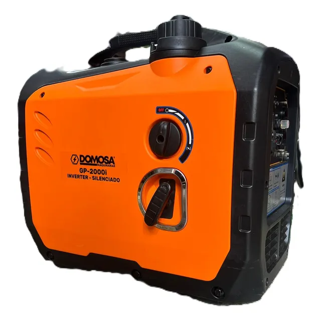 Planta Electrica Generador Domosa 2.25 Kva