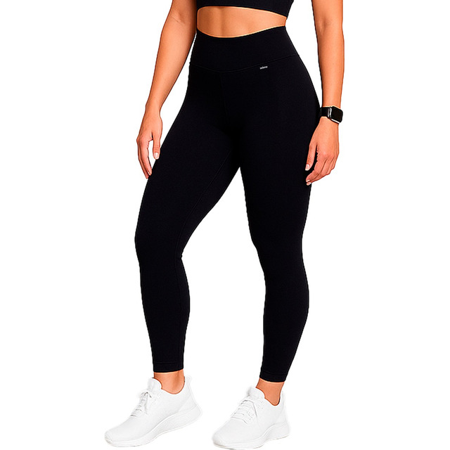 Calça Legging Selene Sem Costura Poliamida Academia Fitness