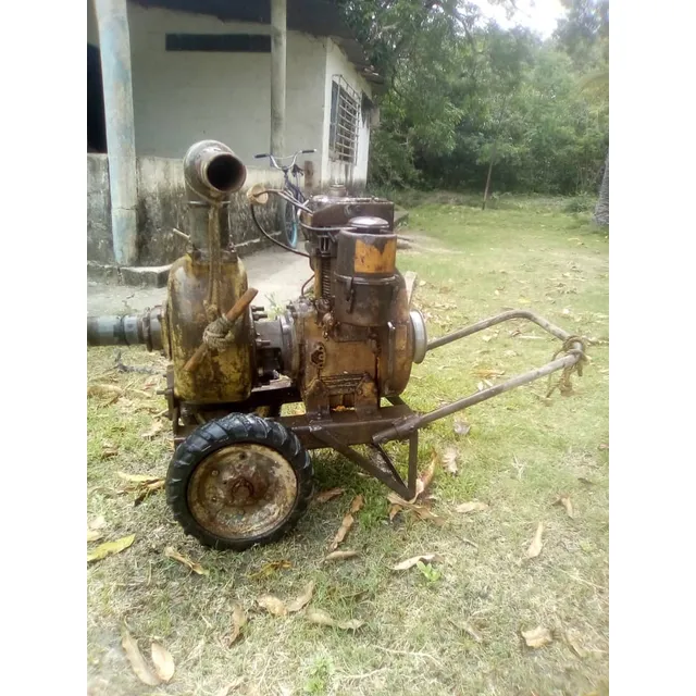 Motobomba Centrífuga Autocebante