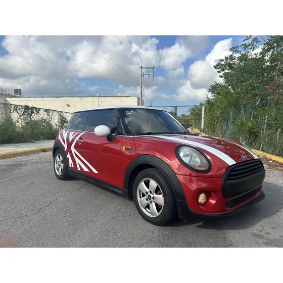 Mini Cooper 1.5 Salt Mt
