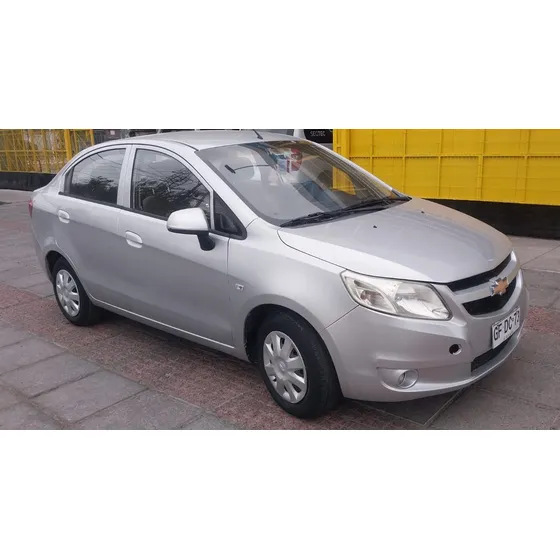 Chevrolet Sail Ii Nb 1.4 Lt