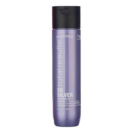 Matrix Sh Silver 300ml