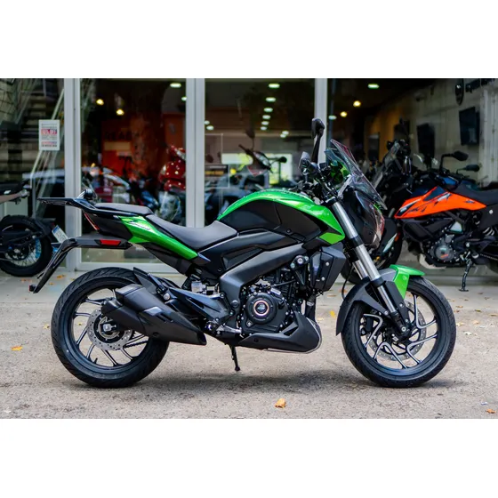 Dominar 400 Bajaj - No Rouser Z400 Z500 Duke Qj Tnt 390 500
