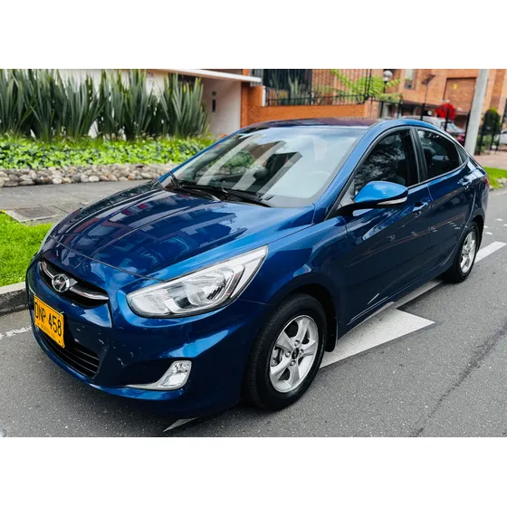 Hyundai Accent 1.6 Premium