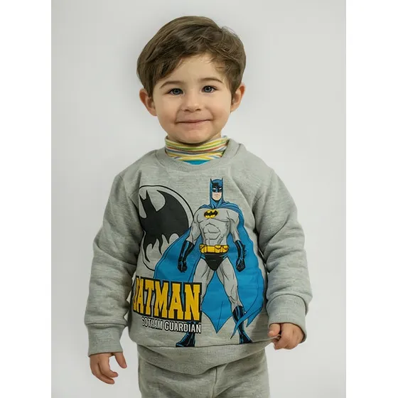 Canguro Dc Batman De Niños - Bati2315351 Flex