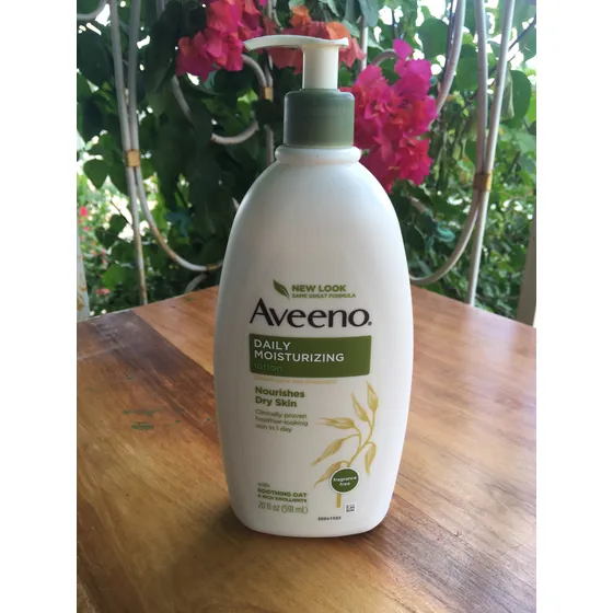 Aveeno Crema Diaria 20 Fl Oz - 591 Ml