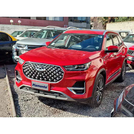 Chery Tiggo 8 Pro Glx Dct 1.6 Aut