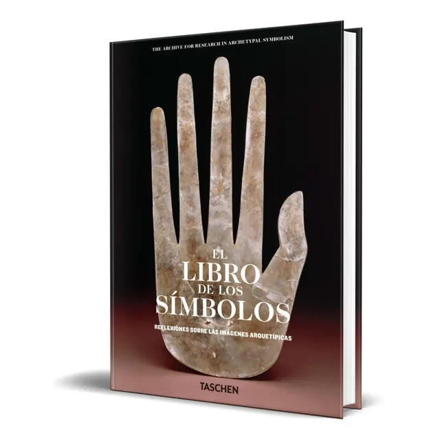 Libro El Libro De Los Símbolos [ Pasta Dura ] Original
